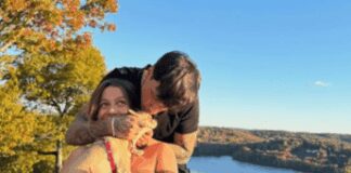 Jacqueline Luna Di Giacomo smentisce la crisi con Ultimo, la foto e la dedica social