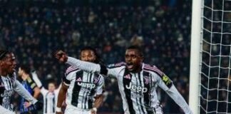 Juventus-Napoli: orario, precedenti e dove vederla in tv