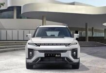 KGM Actyon HEV: il nuovo full-hybrid che rinnova il segmento D