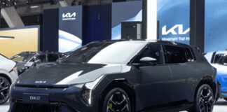 Kia elettrizza il Bruxelles Motor Show 2026