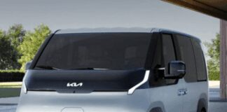Kia presenta due nuovi prodotti, il SUV EV5 e il veicolo commerciale leggero PV5