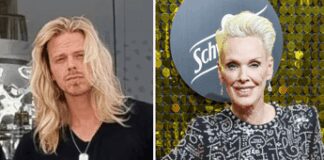 Killian Nielsen a Verissimo, il rapporto complicato con mamma Brigitte