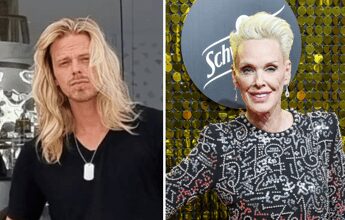 Killian Nielsen a Verissimo, il rapporto complicato con mamma Brigitte