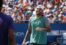 Kyrgios: “Voglio solo fare soldi, ho già battuto i più grandi di sempre”