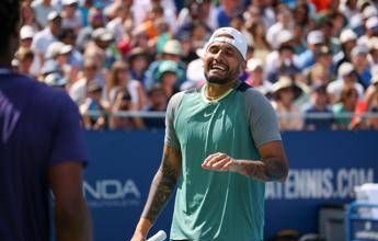 Kyrgios: “Voglio solo fare soldi, ho già battuto i più grandi di sempre”