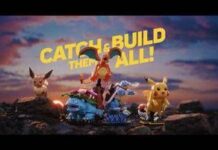 LEGO e Pokémon: annunciati i primi set ufficiali per il 2026