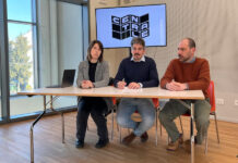 La Centrale più viva che mai: l’assessore Nicolai presenta 75 progetti e oltre 300 eventi fino a maggio La Centrale, l'assessore Leonardo Nicolai presentano 75 progetti con Silvia Crosara di Arci servizio civile Vicenza e Matteo Brambilla per From e Est