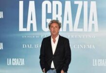 ‘La Grazia’ di Sorrentino nella longlist dei Bafta: è tra i Migliori film stranieri