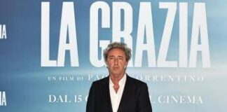 ‘La Grazia’ di Sorrentino nella longlist dei Bafta: è tra i Migliori film stranieri