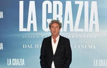 ‘La Grazia’ di Sorrentino nella longlist dei Bafta: è tra i Migliori film stranieri