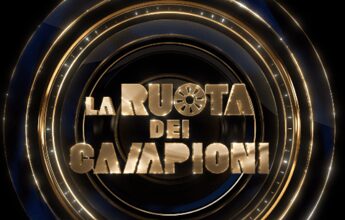 La Ruota dei Campioni, stasera 9 gennaio: gli ospiti del nuovo appuntamento