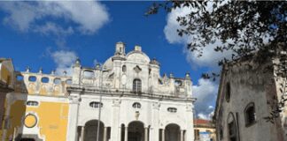 La chiesa di Santa Maria delle Dame Monache di Capua all’Università Vanvitelli