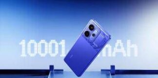 La nuova superbatteria di Realme, una settimana senza ricaricare lo smartphone