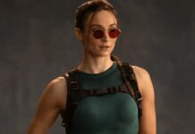 La nuova vita di Sansa Stark: Sophie Turner debutta nei panni di Lara Croft