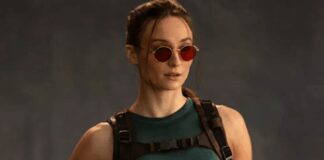 La nuova vita di Sansa Stark: Sophie Turner debutta nei panni di Lara Croft