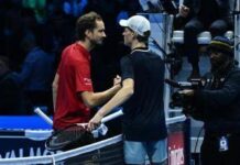 La ‘resa’ di Medvedev: “Sinner e Alcaraz i più forti, quasi impossibile arrivare al numero 2”