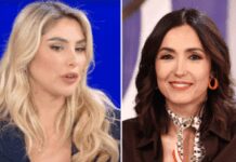 La volta buona, Chiara Cainelli: “Io attaccata per il mento, mi chiamavano peppa pig”