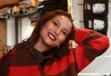 La volta buona, Mariana Rodriguez: “Ho realizzato il sogno di lavorare con Checco Zalone”