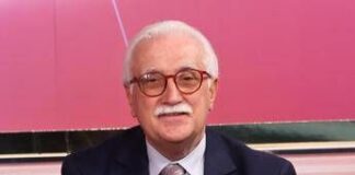 La volta buona, caos in studio: Calabrese contro la dieta paleolitica
