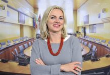 Impianto Silva, l’assessore Venturini frena le polemiche: “Iter tecnico, no alle strumentalizzazioni” L'assessore regionale all’Ambiente Elisa Venturini caso silva