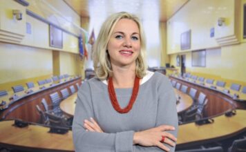 Impianto Silva, l’assessore Venturini frena le polemiche: “Iter tecnico, no alle strumentalizzazioni” L'assessore regionale all’Ambiente Elisa Venturini caso silva