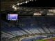 Lazio-Genoa in campo nel deserto, lo stadio Olimpico è vuoto