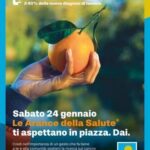 Le Arance Airc accendono la ricerca contro il cancro, scienziata tedofora e Goggia testimonial