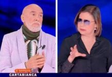 “Le donne di Trump uomini malvagi in corpi femminili”, il giudizio di Dalla Palma a E’ sempre Cartabianca