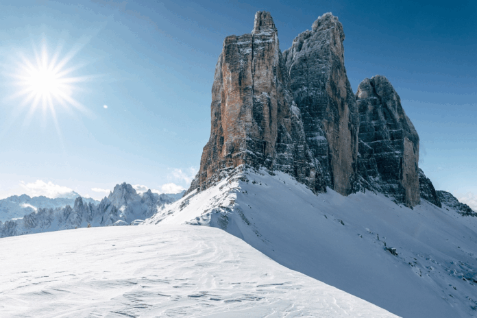 Le tre cime di Lavaredo, come godersele in una vacanza in hotel con SPA