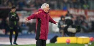 Lecce-Roma oggi in campo, il match in diretta