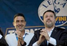 Lega, Salvini: “Vannacci? Chiariremo, ma non esiste nessun problema”