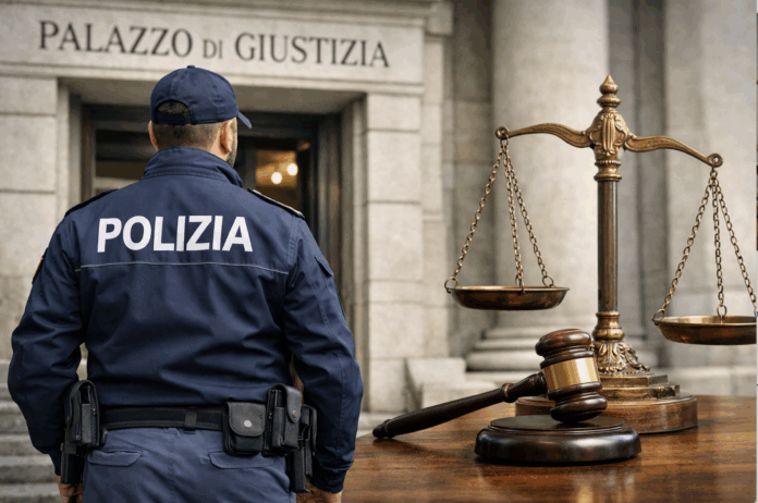 Legge, le forze dell'ordine giustamente tutelate o privilegiate dalla proposta FdI Legge, le forze dell'ordine giustamente tutelate o privilegiate dalla proposta FdI