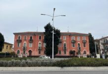 Vicenza, tre nuove telecamere in viale San Lazzaro. Il sindaco Possamai: “Porteremo la videosorveglianza in tutti i quartieri” vicenza nuove telecamere a San Lazzaro