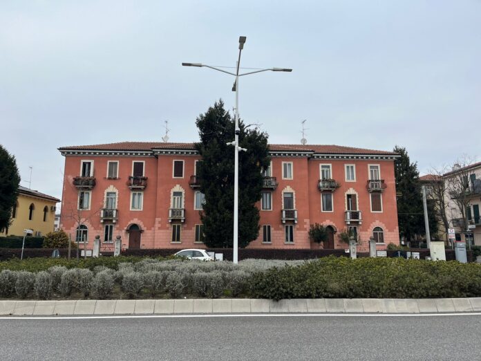 vicenza nuove telecamere a San Lazzaro