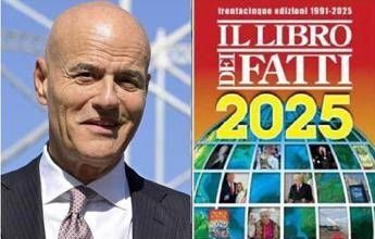 Libro dei Fatti, Descalzi: “Garantire sicurezza delle forniture e investire nei game changer della transizione”