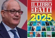 Libro dei Fatti, Gualtieri: “Giubileo prova di eccezionale organizzazione per Roma”