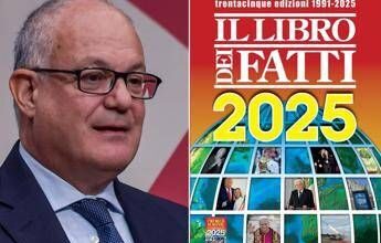 Libro dei Fatti, Gualtieri: “Giubileo prova di eccezionale organizzazione per Roma”