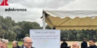 Lotito: “Siamo alle battute finali su documenti per Flaminio”. Gualtieri: “Auspico che la Lazio abbia la sua casa”