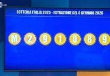 Lotteria Italia 2026, premio speciale da 300mila euro: il biglietto vincente