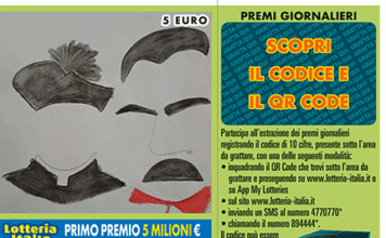 Lotteria Italia, stasera l’estrazione. Sognano anche i Veneti: venduti quasi il 10% di biglietti in più. Vicenza la provincia con più crescita lotteria italia