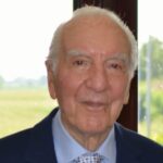 Morto a 99 anni Luigino Bertolaso, noto imprenditore vicentino del gruppo omonimo Luigino Bertolaso