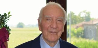 Morto a 99 anni Luigino Bertolaso, noto imprenditore vicentino del gruppo omonimo Luigino Bertolaso