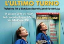 ‘L’ultimo turno’, in Consiglio regionale Lazio film racconta lavoro infermieri