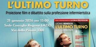 ‘L’ultimo turno’, in Consiglio regionale Lazio film racconta lavoro infermieri