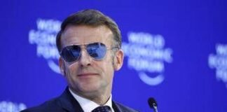 Macron e il ‘giallo’ degli occhiali a specchio: cosa nascondono per l’esperto