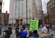 Maduro al giudice: “Sono innocente, sono una persona perbene”