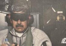 Maduro, la foto di Trump diventa uno spot: boom vendite per la felpa