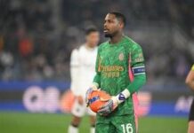 Maignan, furia per rigore assegnato alla Roma: “Bartesaghi deve tagliarsi il braccio?”