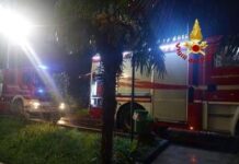 Maltempo a Roma, si allaga seminterrato: salvate due ragazze