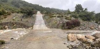 Maltempo, è allerta rossa in Sardegna e Sicilia: strade chiuse e prime evacuazioni